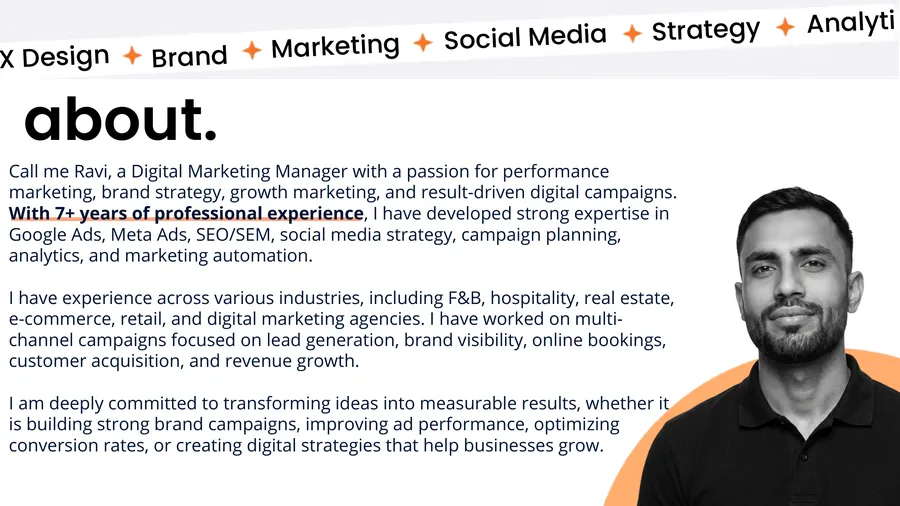 Portfolio slide 03